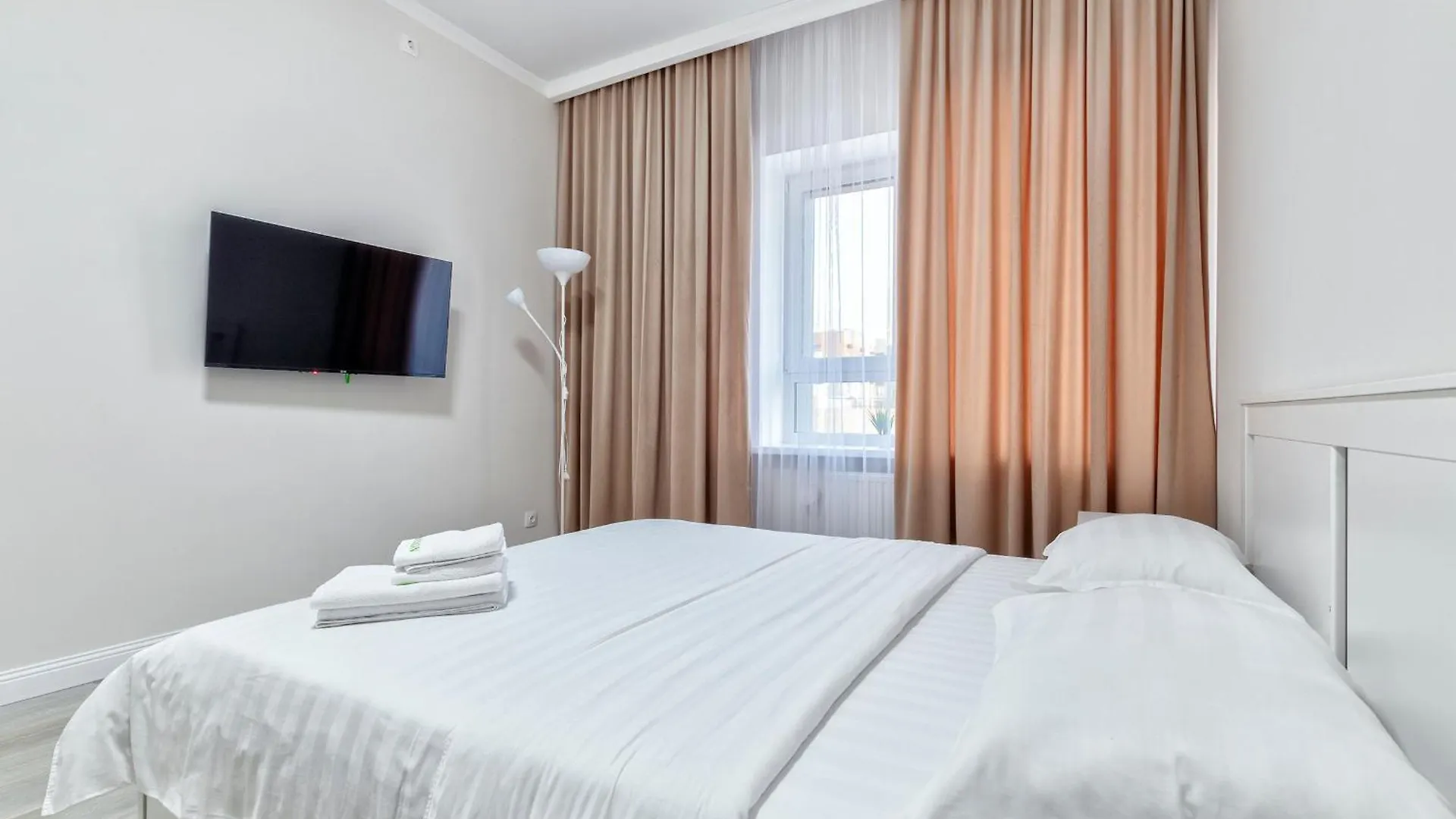 Raisson Aparthotel Am 55 Хан Шатыр Nur-Sultan