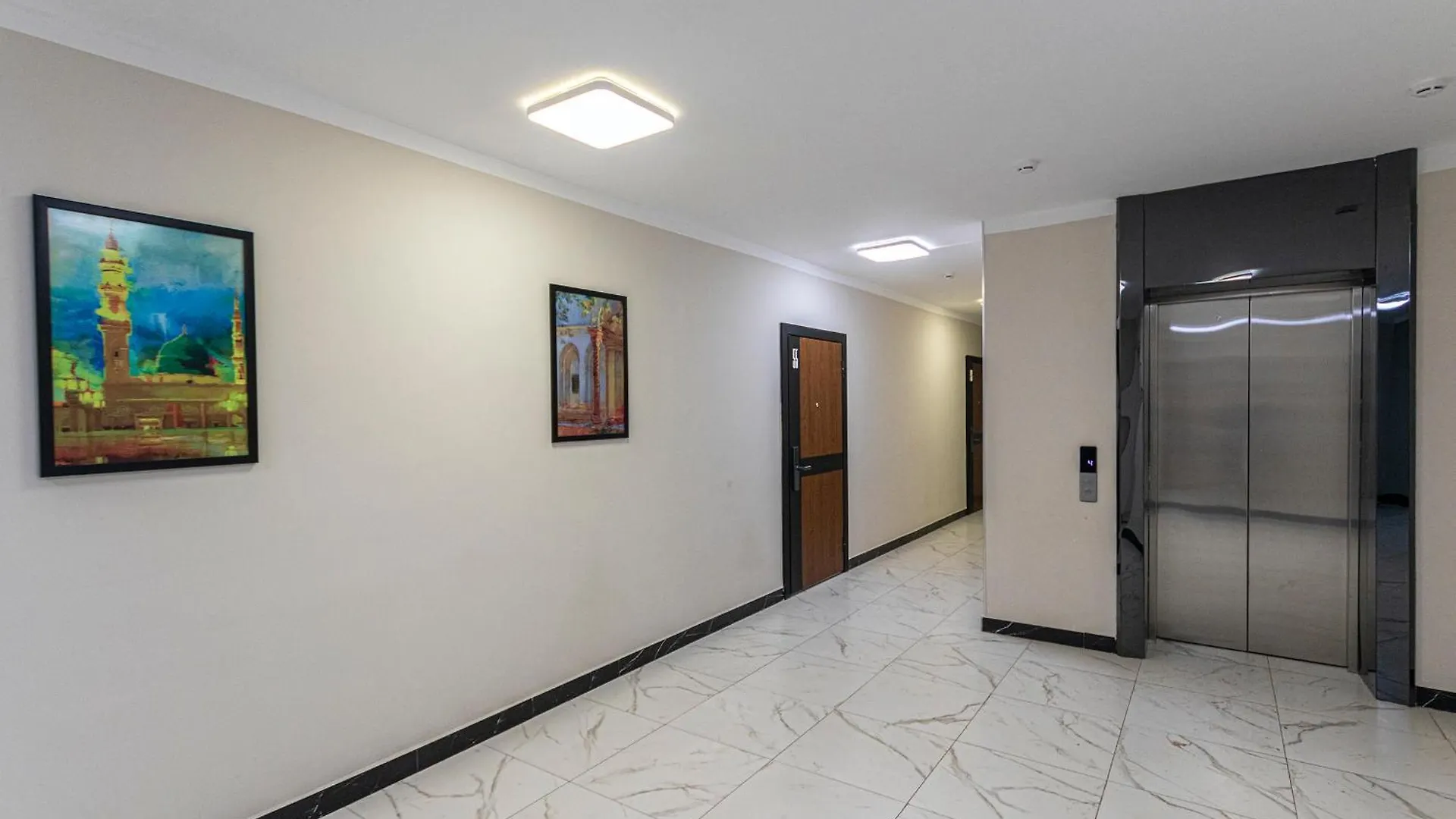 Raisson Aparthotel Am 55 Хан Шатыр Nur-Sultan