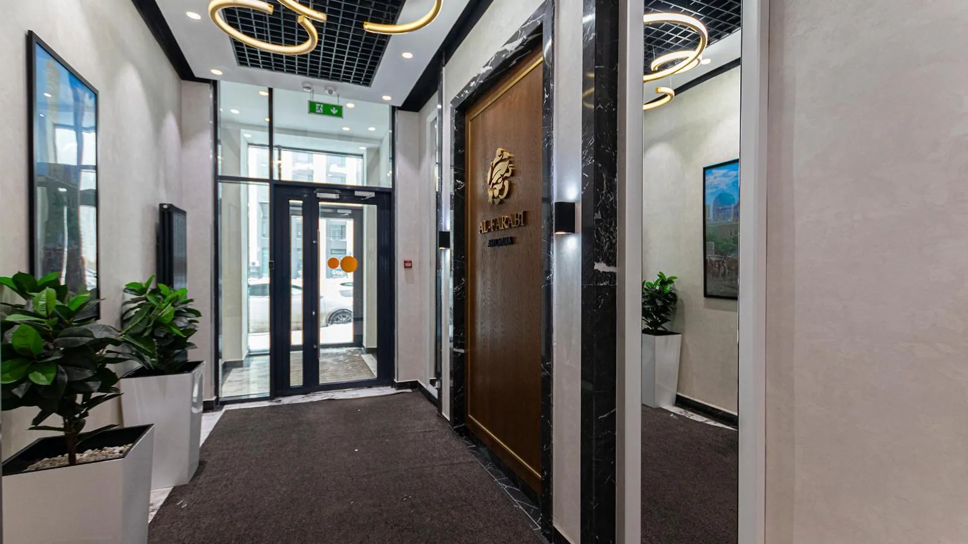 Raisson Aparthotel Am 55 Хан Шатыр Nur-Sultan  Kazakhstan