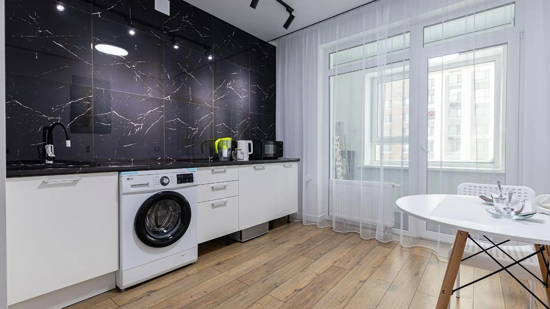 Raisson Aparthotel Am 55 Хан Шатыр Nur-Sultan  0*, Nur-Sultan (Astana) Kazakhstan