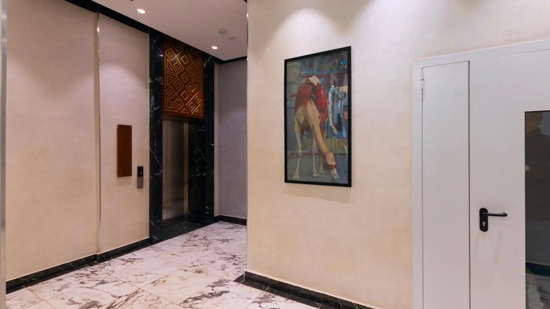 Raisson Aparthotel Am 55 Хан Шатыр Nur-Sultan  Apartment Nur-Sultan (Astana)