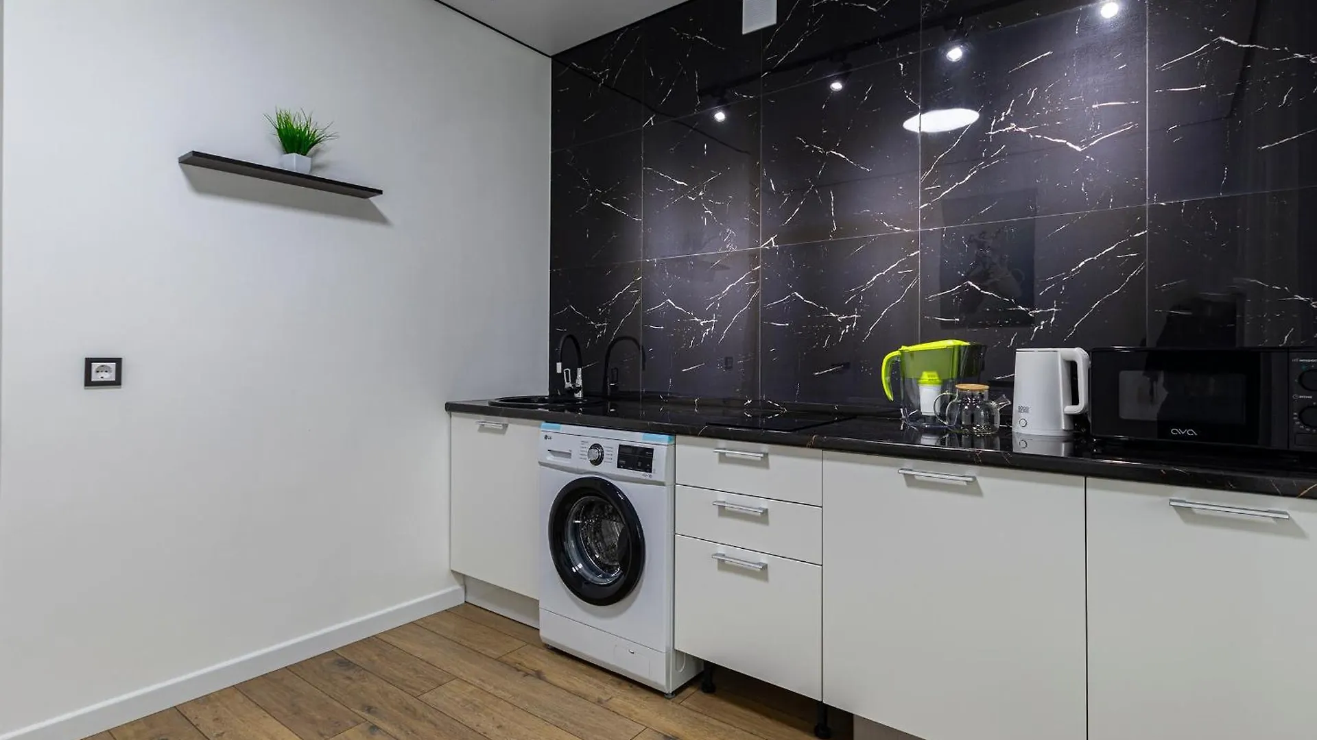 Apartment Raisson Aparthotel Am 55 Хан Шатыр Nur-Sultan  Kazakhstan
