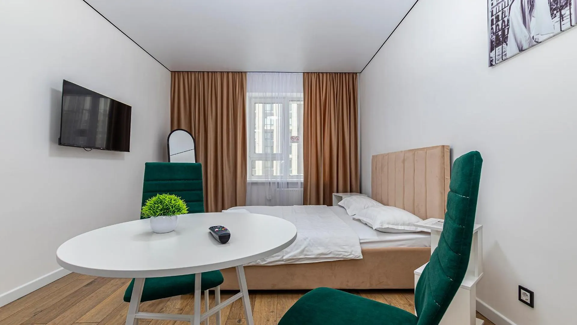 Raisson Aparthotel Am 55 Хан Шатыр Nur-Sultan  Nur-Sultan (Astana)