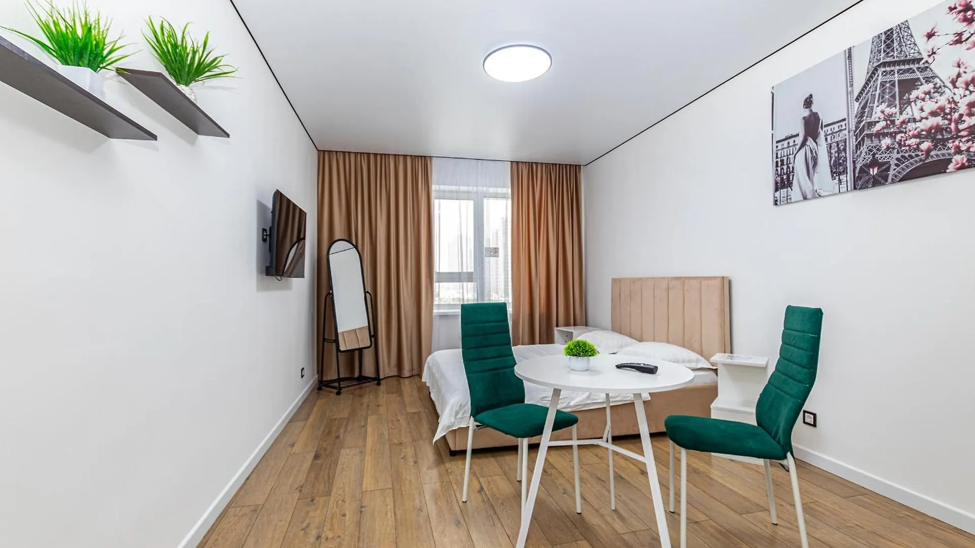 Raisson Aparthotel Am 55 Хан Шатыр Nur-Sultan  0*, Nur-Sultan (Astana)