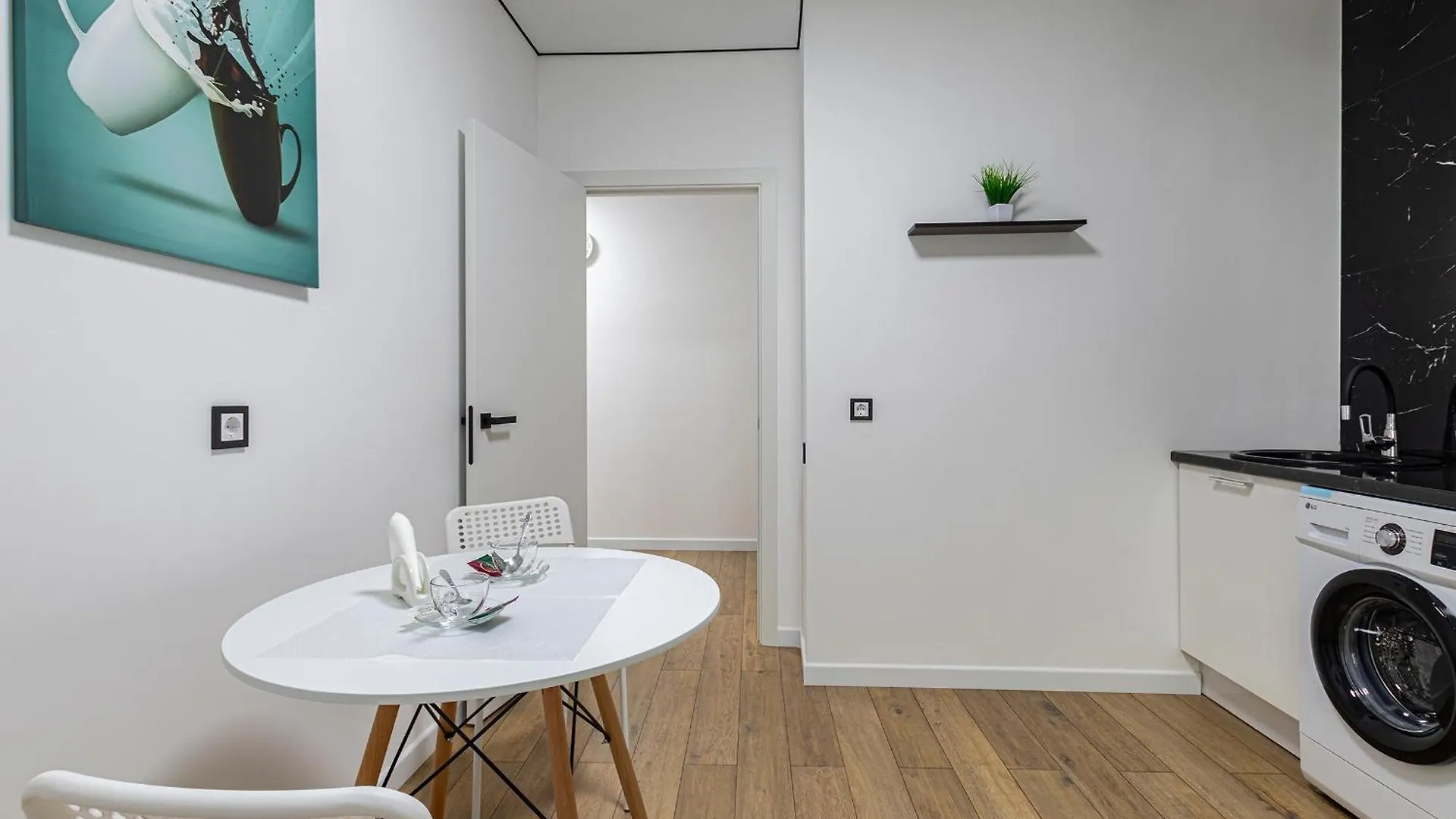 Raisson Aparthotel Am 55 Хан Шатыр Nur-Sultan  Apartment Nur-Sultan (Astana)