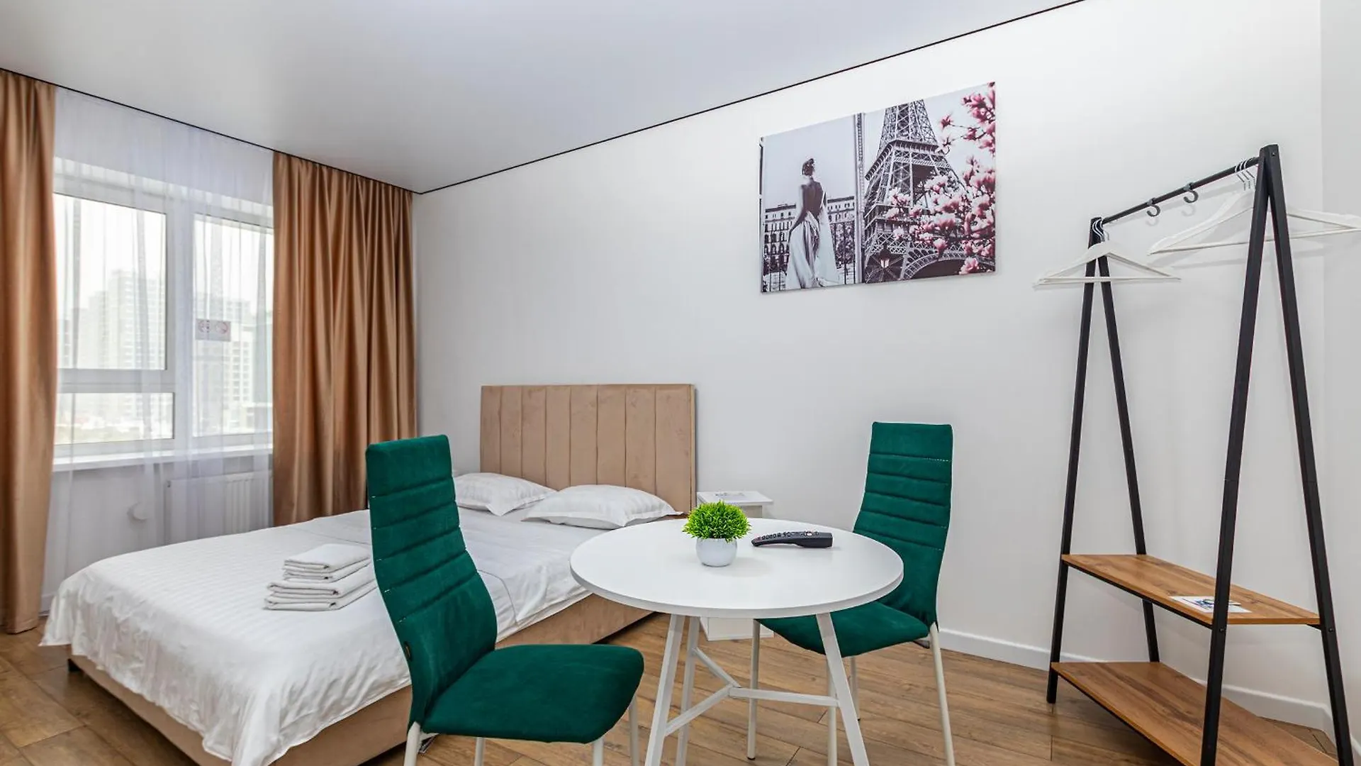 Raisson Aparthotel Am 55 Хан Шатыр Nur-Sultan  Apartment