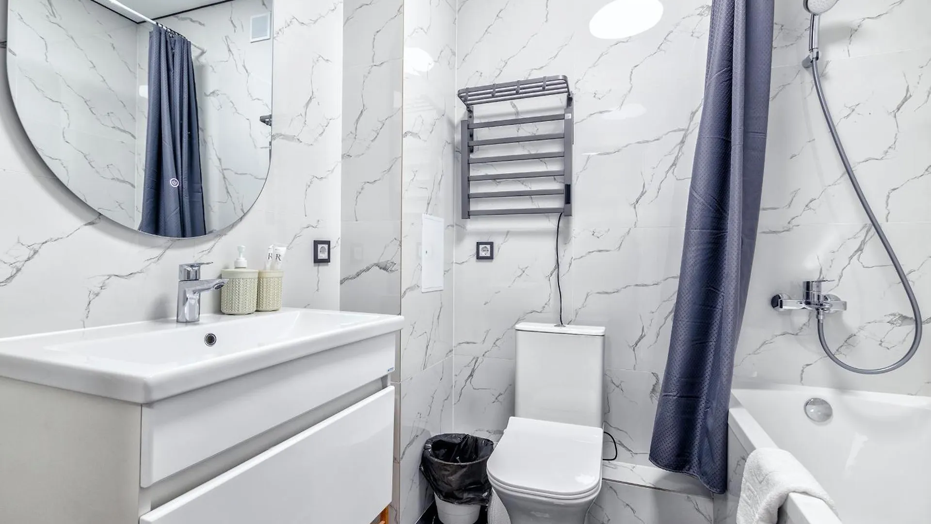 Apartment Raisson Aparthotel Am 55 Хан Шатыр Nur-Sultan