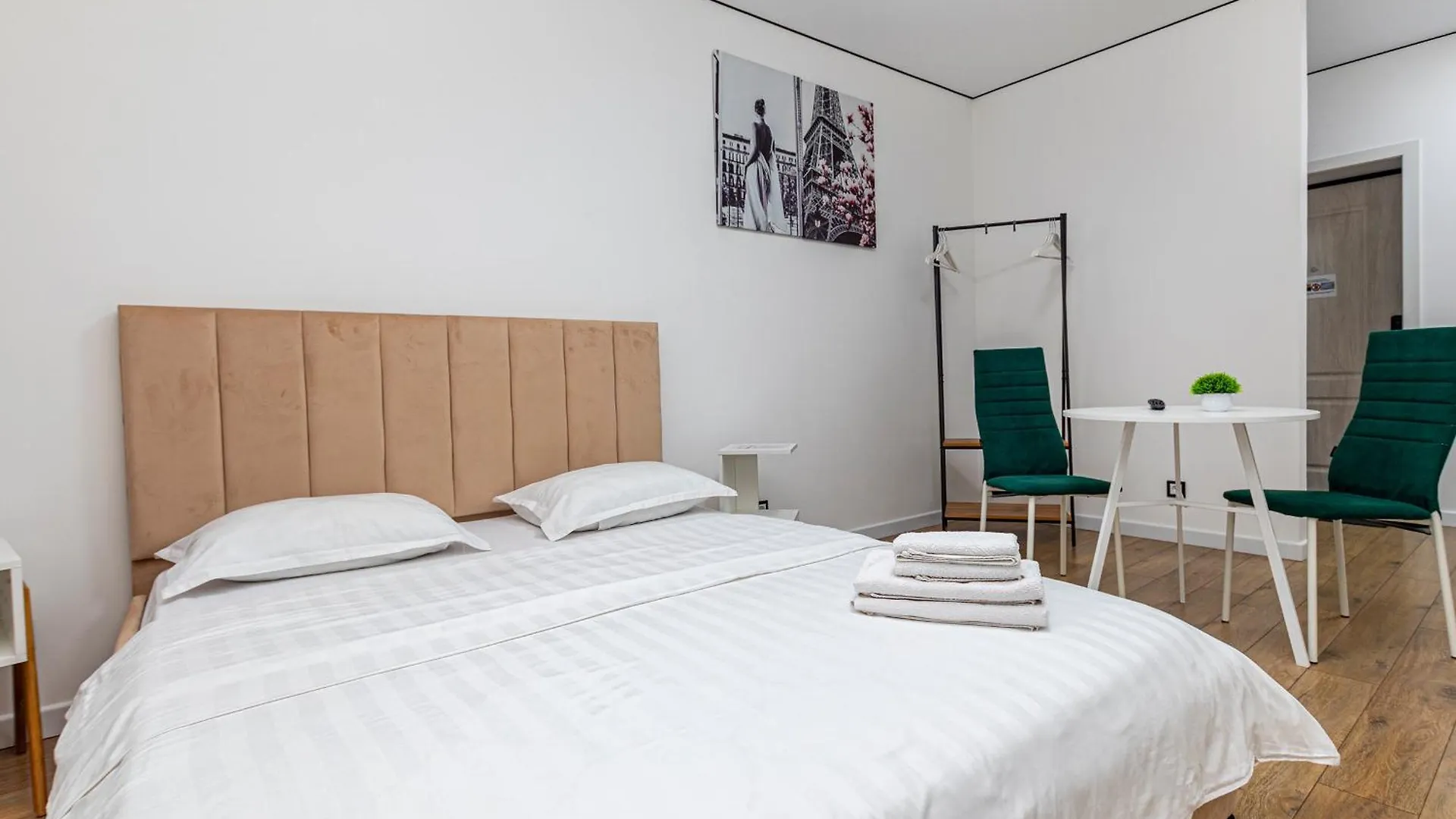 Raisson Aparthotel Am 55 Хан Шатыр Nur-Sultan  Kazakhstan