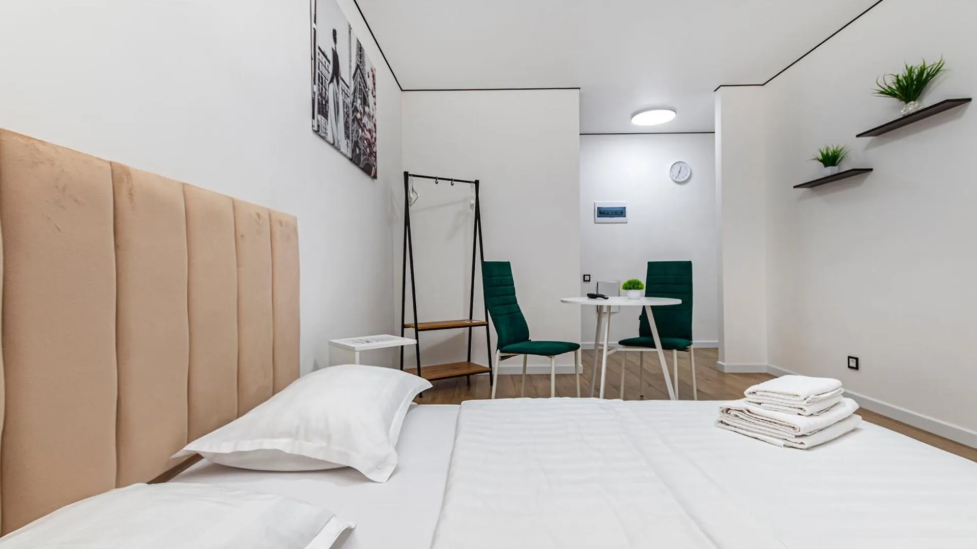 Raisson Aparthotel Am 55 Хан Шатыр Nur-Sultan  0*, Nur-Sultan (Astana) Kazakhstan