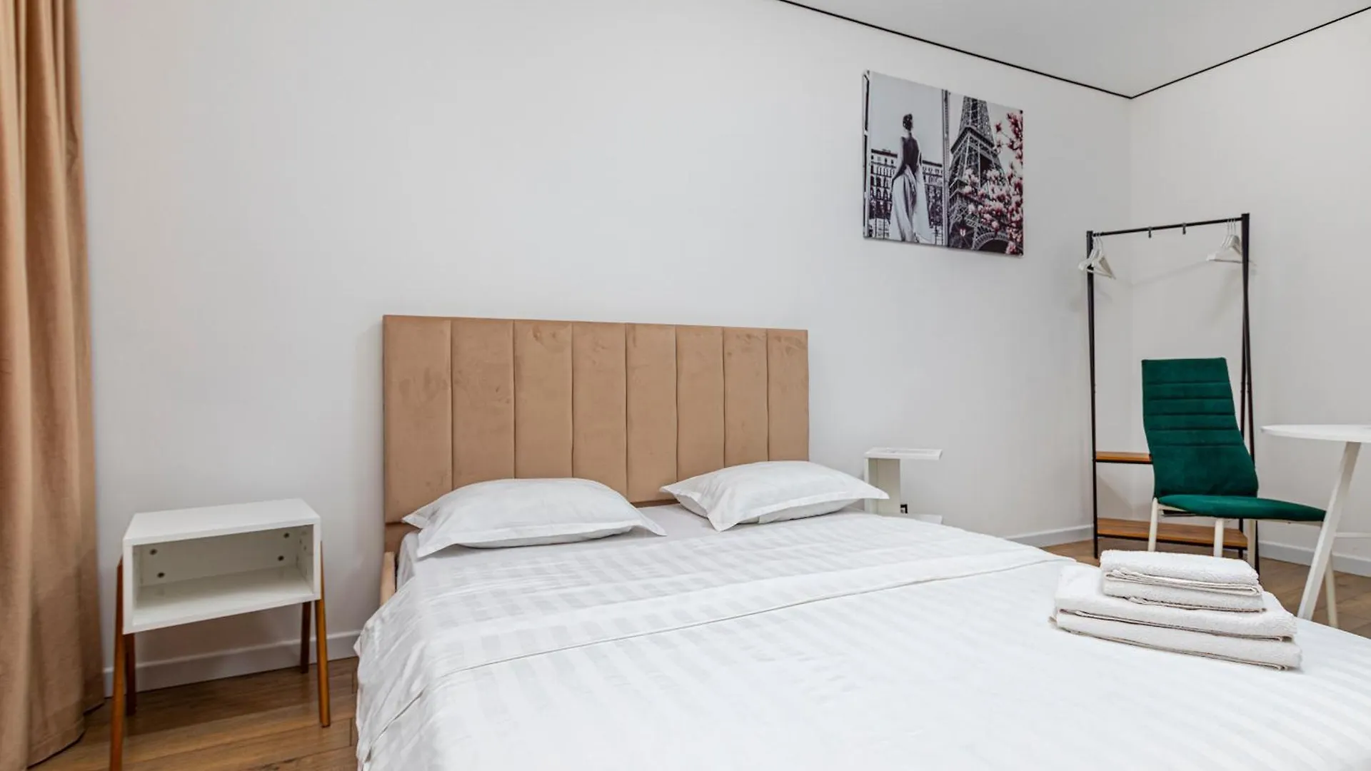 Raisson Aparthotel Am 55 Хан Шатыр Nur-Sultan  Apartment Nur-Sultan (Astana)