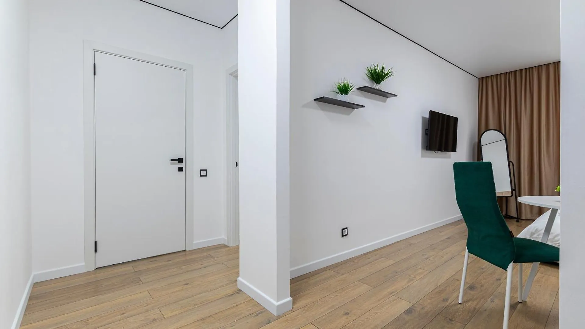 Apartment Raisson Aparthotel Am 55 Хан Шатыр Nur-Sultan  Kazakhstan