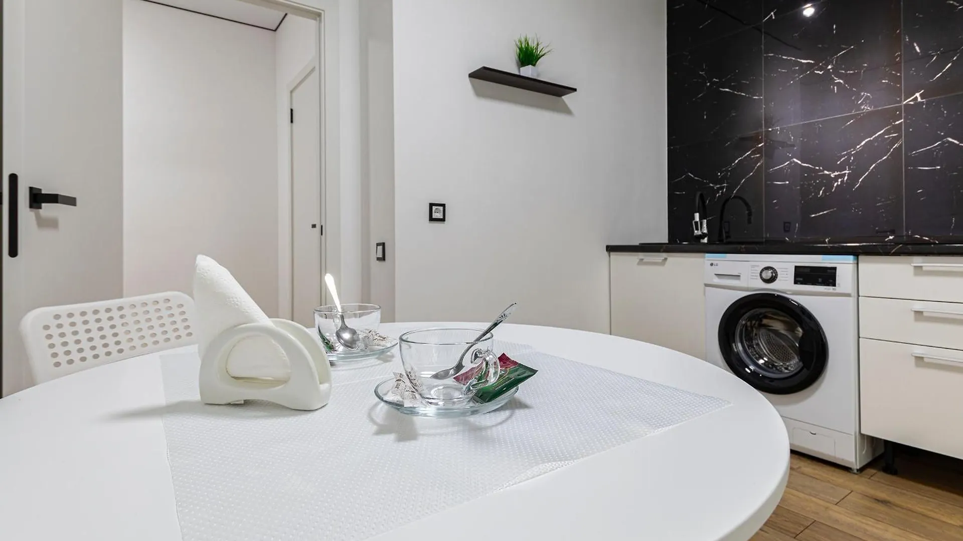 Apartment Raisson Aparthotel Am 55 Хан Шатыр Nur-Sultan