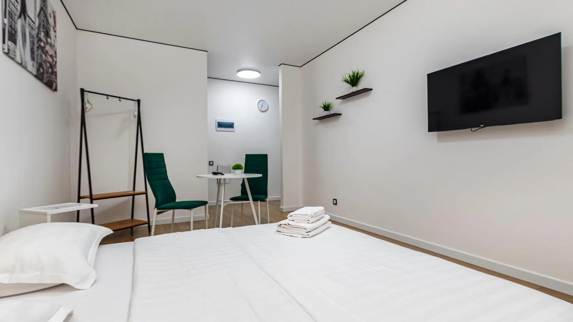 Raisson Aparthotel Am 55 Хан Шатыр Nur-Sultan  0*, Nur-Sultan (Astana)